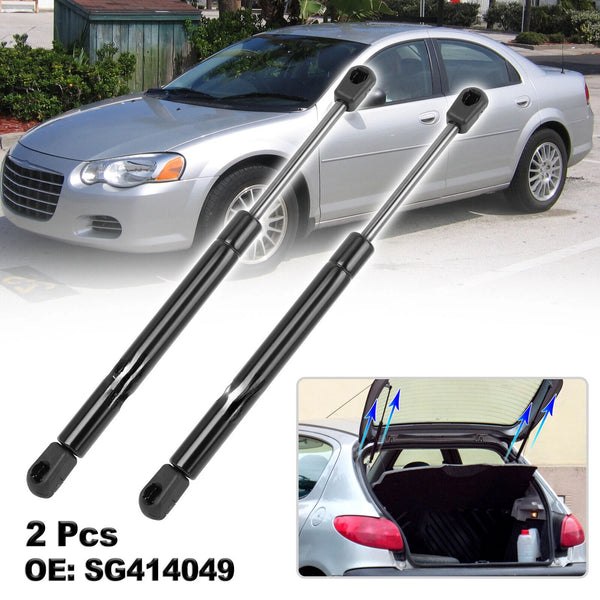 2pcs Rear Trunk Lift Supports Struts Shocks SG414049 for Chrysler 300 2005-2008