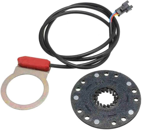 Pedal Assist Sensor Electric Bicycle Cycling Accessories E-Bike Assistant Speed