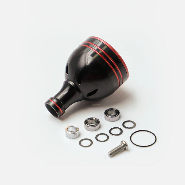 Ryabt Power Knob for Shimano Sahara FI Twin Power Daiwa Fuego Spinning 30mm