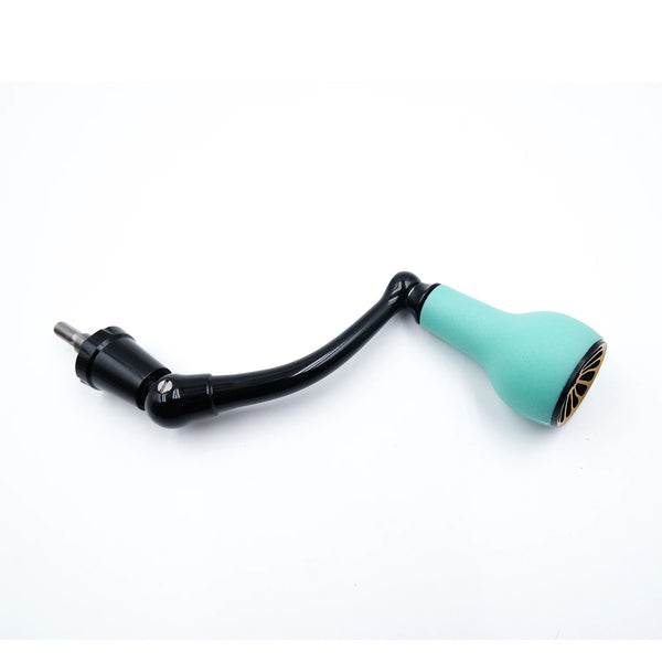 Power Handle for Penn Spinfisher 420ss 430ss Plug and Play With TPE27 Blue Knob