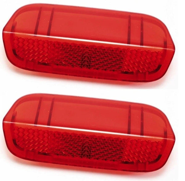 Door Panel Light Reflector VW Jetta Rabbit Golf GTI MK5 MK6 Passat 1K0 947 419 A 2PC