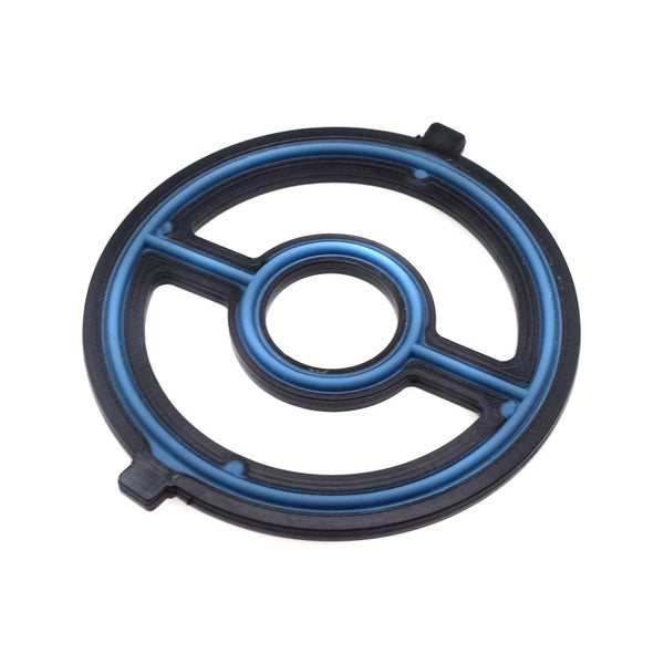 Engine Oil Cooler Seal Gasket For Mazda 3 5 SPEED 6 CX7 2.0L 2.3L 2 LF0214700
