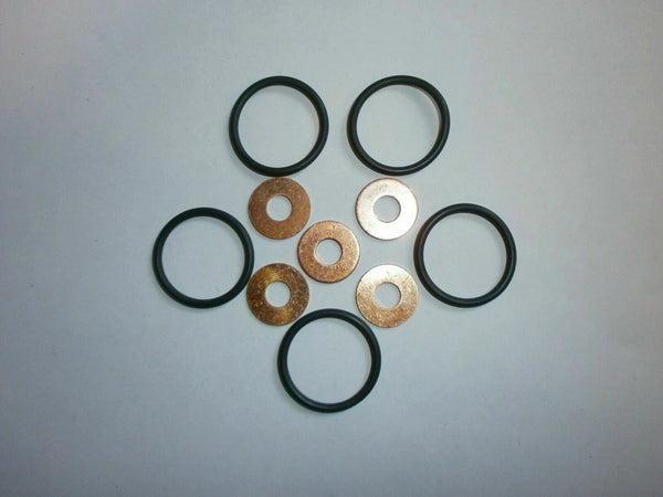ERR6417 ERR7004 Fuel Injector Seal Kit for Landrover Defender Discovery 2 TD5