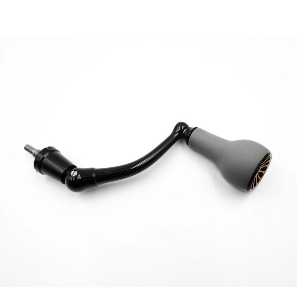 Power Handle for Penn Spinfisher 420ss 430ss 704 706 706L Plug and Play With TPE27 Grey Knob