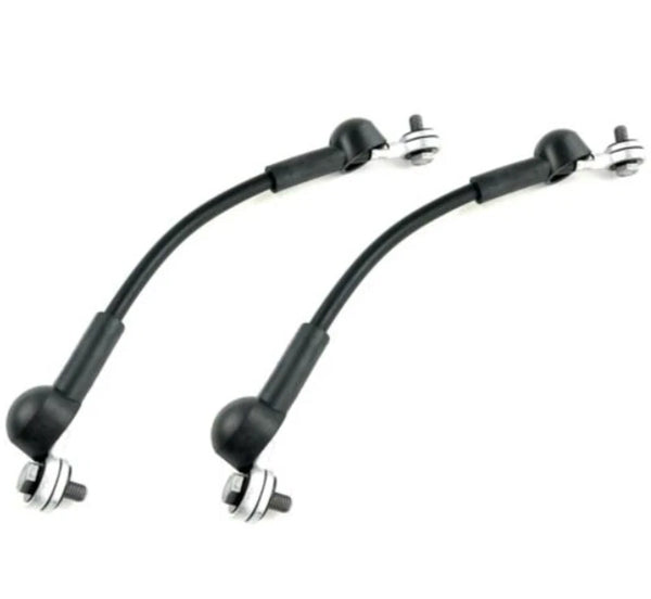 2003-2012 Range Rover Rear Lower Tail Gate Support Strap Cables Set