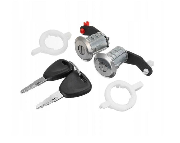 New For Vauxhall Movano X70 1998-2010 Front Door Lock Barrel Cylinder with Keys
