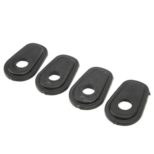 Motorcycle Turn Signal Adapter Spacers for Z400 - 4pc/set