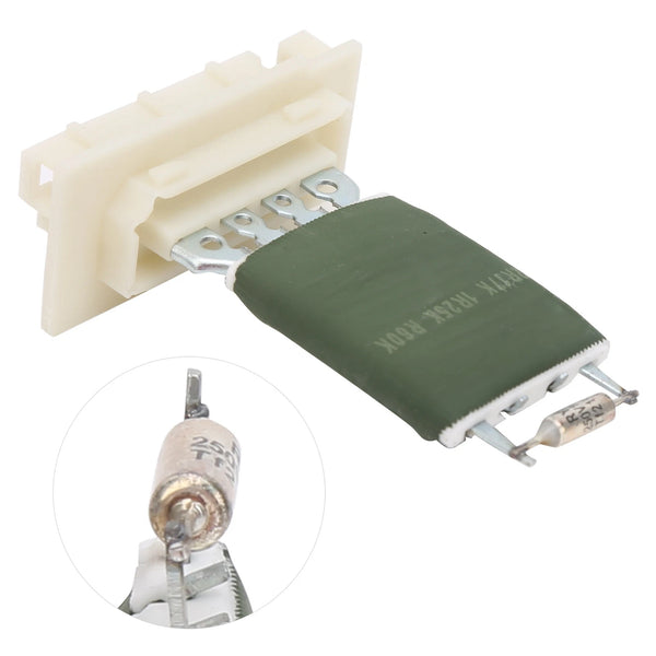 Heater Blower Motor Resistor A1698200397 For A-Class W169/B-Class W245