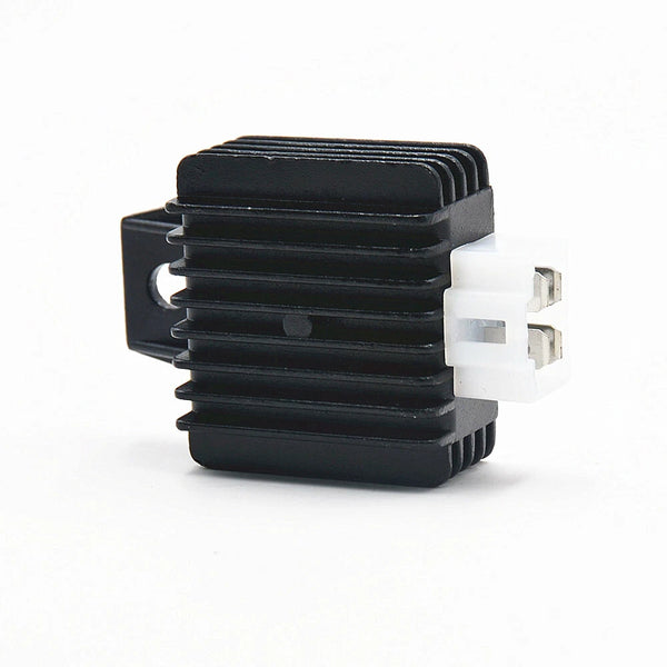 1xVoltage Rectifier Regulator 12V 4 pin 125cc 150cc PIT Quad Dirt Bike ATV Buggy