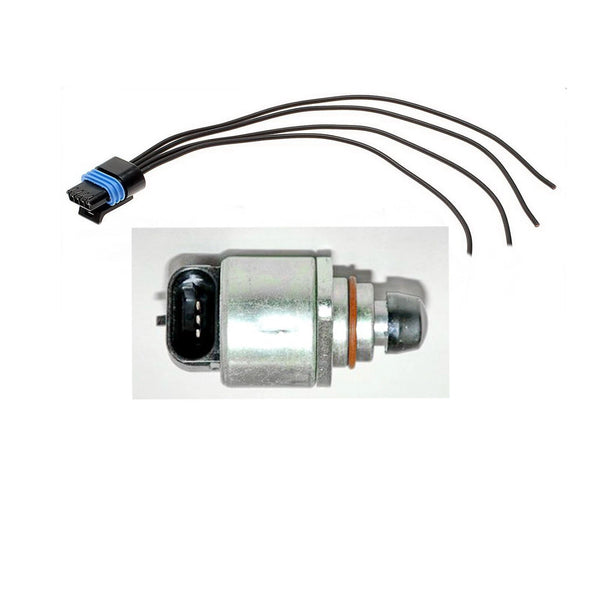 US 17113209 Idle Air Control Valve With Electric Connector for GM and Isuzu