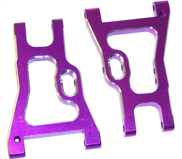 02160 102021 1/10 RC Car Alloy Rear Lower Susp Arm x 2