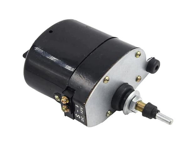 12V Universal Windscreen Wiper Motor for Willys Jeep Tractor 01287358 7731000001