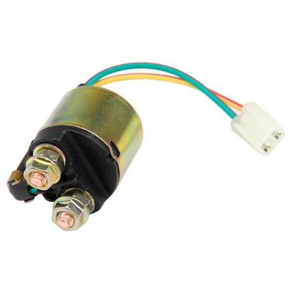 Starter Solenoid Relay For Honda 350 400 500 Rancher Fourtrax Foreman Rubicon US