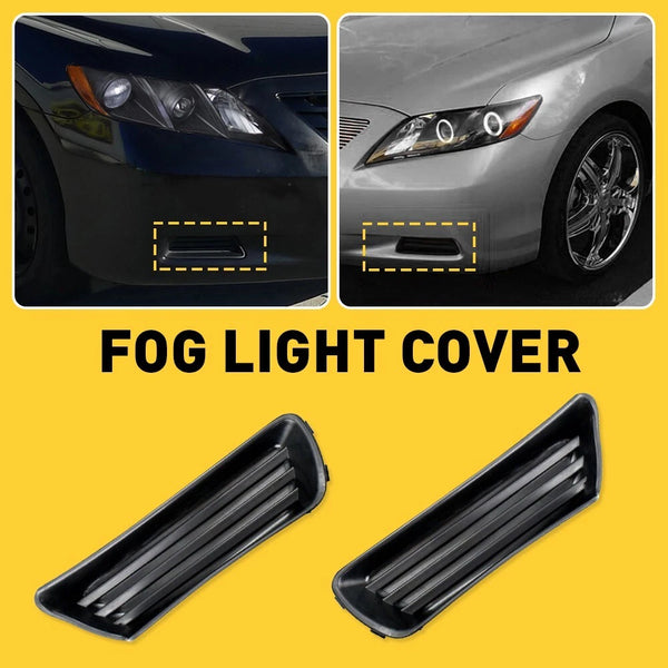 For Toyota 2007-2009 Camry Bumper Fog Light Lamp Hole Cover Grille 52127-06050