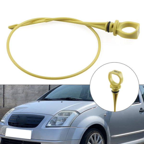 1.4 HDi Engine Oil Dipstick For Peugeot 206 307 For Citroen C2 C3 XSARA 1174.85
