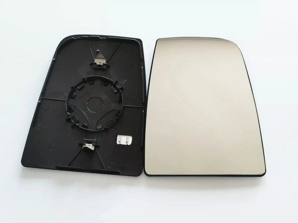UPPER WING MIRROR GLASS HEATED RIGHT HAND SIDE FOR FORD TRANSIT MK8 2013+