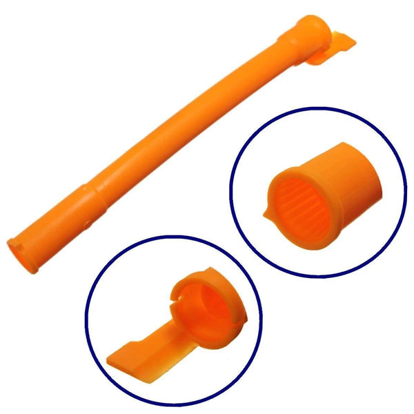 VW VOLKSWAGEN TDI OIL DIPSTICK TUBE FUNNEL ALH GOLF JETTA NEW BEETLE 038 103 663