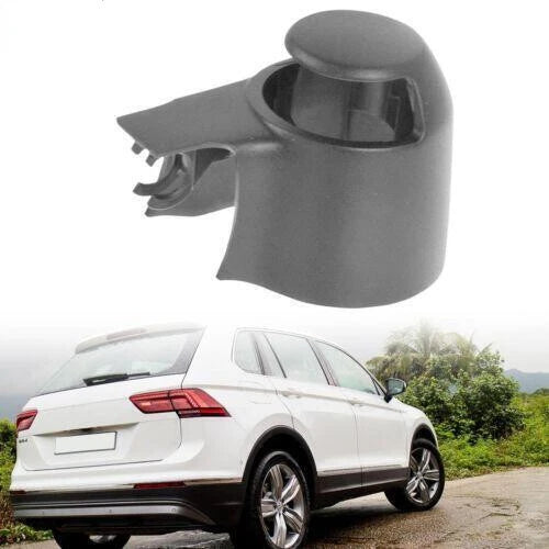 Rear Wiplade Cover Cap For VW MK5 Golf Polo Passat Caddy Tiguan Touran New
