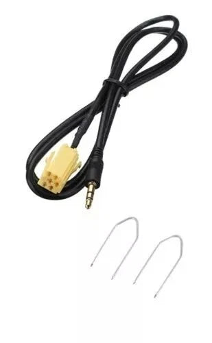 3.5mm Cable Keys For Fiat 500 Doblo Fiorino Peugeot Bipper Citroen Nemo