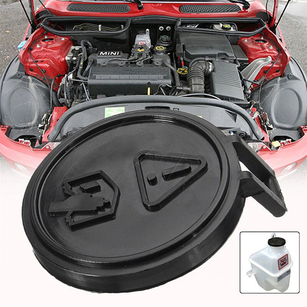 Engine Coolant Reservoir Cap URO Parts 17107515485 fits 02-08 Mini Cooper